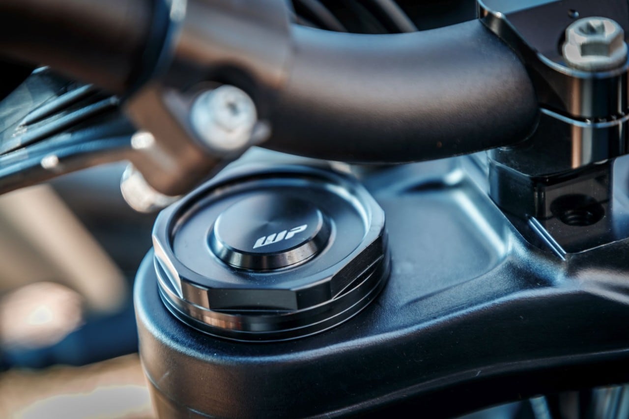 KTM 890 Adventure: crossover senza limiti